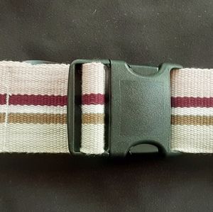 Striped Dog Collar